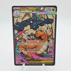 Pokemon TCG Mega Dragonite EX Regular Stage 2 Dragon EN 271/217 370 HP 330 ATK - Image 1