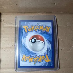 Shelmet 093/086 AR, Japanese White Flare, sv11W, Full Art Holo, Pokemon TCG, NM - Image 2