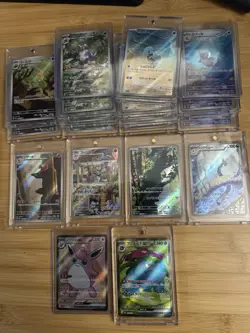 Pokemon 151 Japanese Collection - AR’s, Masterballs, Holos, Ect. - Image 2