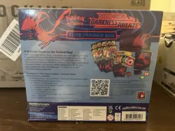 Pokemon Sword & Shield Darkness Ablaze Elite Trainer Box ETB NEW SEALED - Image 4