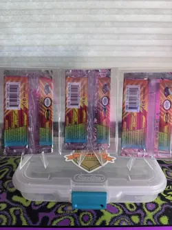 Pokemon Gym Heroes First Ed - EMPTY Booster Packs - Image 5