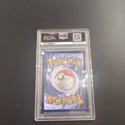 Pokemon Misty's Lapras Holo 194/182 Destined Rivals Illustration Rare PSA 10 - Image 2