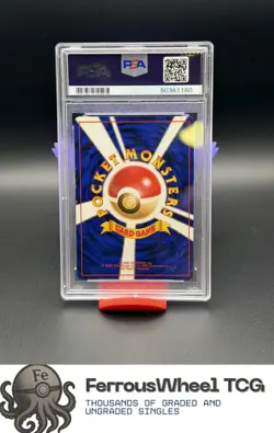 Rocket'S Moltres #146 - 1998 Pokemon Japanese Gym - PSA 9 - Image 2