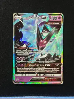Dawn Wings Necrozma GX - SM101, Sun & Moon, Pokemon - MP - Image 1