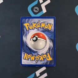 Entei WoTC Black Star Promo Reverse Holo #34 Pokemon TCG - Image 2