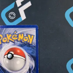 Entei WoTC Black Star Promo Reverse Holo #34 Pokemon TCG - Image 3