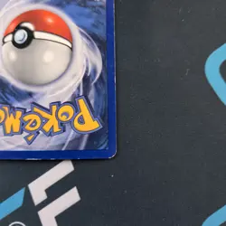 Entei WoTC Black Star Promo Reverse Holo #34 Pokemon TCG - Image 4