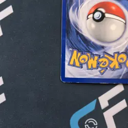 Entei WoTC Black Star Promo Reverse Holo #34 Pokemon TCG - Image 5