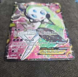 Pokemon TCG Meloetta EX RC25/RC25 Legendary Treasures Radiant Collection Holo LP - Image 3