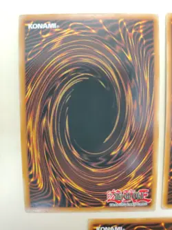 3x Yu-Gi-Oh! Solemn Judgment MAGO-EN051 1st Edition NM - Image 5