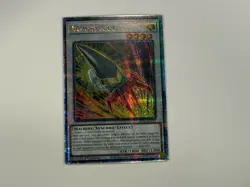 Armory Arm (Quarter Century Secret Rare) RA03-EN213 Quarter Century Bonanza - Image 2