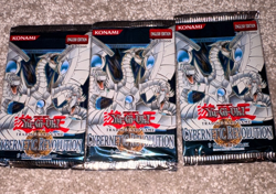 Yugioh Cybernetic Revolution 1st Edition Hobby Pack Individually Sold - Image 1