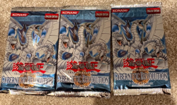 Yugioh Cybernetic Revolution 1st Edition Hobby Pack Individually Sold - Image 2