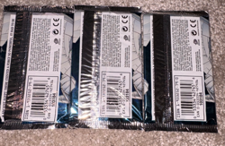 Yugioh Cybernetic Revolution 1st Edition Hobby Pack Individually Sold - Image 3