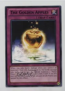 The Golden Apples 1st Ed. YuGiOh Battle Pack 2: War of the Giants #BP02-EN208 - Image 1