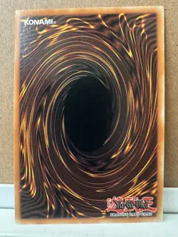 Yugioh - Dominus Impulse RA05-EN080 Prismatic Secret Rare NM+ condition - Image 4