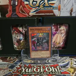 YUGIOH Super Rare Dark Simorgh CT08-EN006 - Image 1