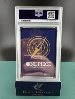 2025 One Piece OP13 EN Yamato OP13-054 PSA 10 GEM MT - Image 3