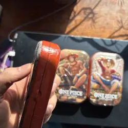 One Piece Tin Pack Set Vol. 2 (TS-02) OP-13 Bandai Factory Sealed - Lot of 3 - Image 3