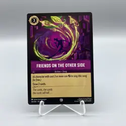 Disney Lorcana Friends on the Other Side 64/204 Non-Foil Common Mint - Image 1