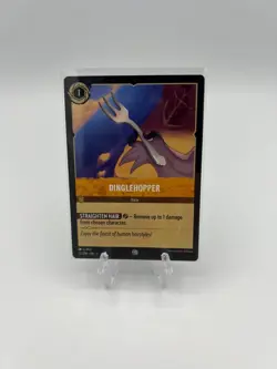 Disney Lorcana Dinglehopper 32/204 Non-Foil Common Mint - Image 1