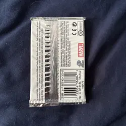 VS System: MARVEL ORIGINS NEW and SEALED BOOSTER PACK tcg Trading Card Game - Image 2