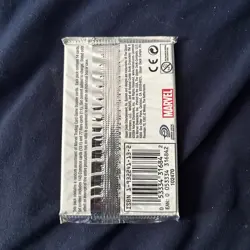 VS System: MARVEL ORIGINS NEW and SEALED BOOSTER PACK tcg Trading Card Game - Image 4