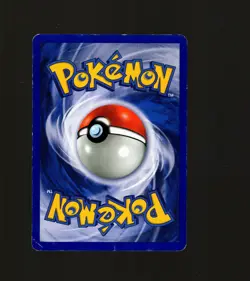 Pokemon TCG Dark Typhlosion Neo Destiny Set Holo Rare 10/105 2000 80 HP Card HP - Image 2