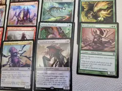 68 Eldrazi themed useful fun COLLECTION Lot of ALL Different Magic MTG Cards - Image 1