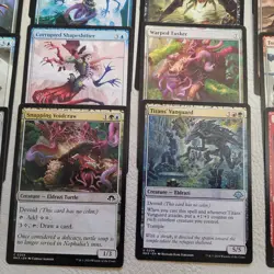 68 Eldrazi themed useful fun COLLECTION Lot of ALL Different Magic MTG Cards - Image 4