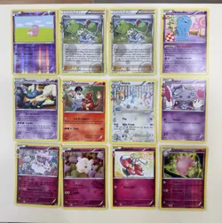 Pokemon Generations 44 Card Lot LP+ - Image 1
