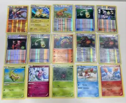 Pokemon Generations 44 Card Lot LP+ - Image 3