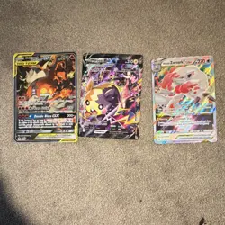 Nintendo Pokemon TCG Holo Foil Card Lot Binder Pikachu Charizard Dragonite EX - Image 3