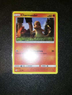 LOTTO CARD POKEMON - HOLO - DETECTIVE PIKACHU - ITA - NEAR MINT - Image 1