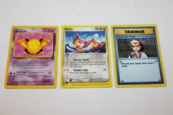 (10) Vintage 1999 - 2003 Pokemon Trading Cards - Image 3