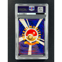 [PSA 9] Espeon Pokemon Card Japanese No. 196 Neo Discovery Vintage Holo - Image 3