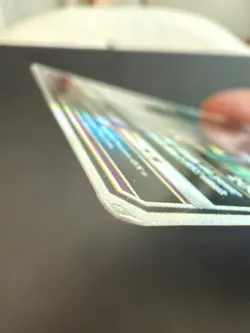 Mewtwo GX 78/73 Secret Rare Shining Legends Holo LP Pokemon Card - Image 4