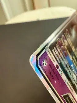 Mewtwo GX 78/73 Secret Rare Shining Legends Holo LP Pokemon Card - Image 5