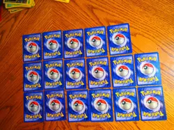 Pokemon 1999 1st edition Jungle Uncommon and Common card set, nm-mint condition - Image 4
