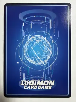 Digimon Card Game Herissmon BT7-031 Rare Alternate Art Next Adventure Near Mint - Image 2