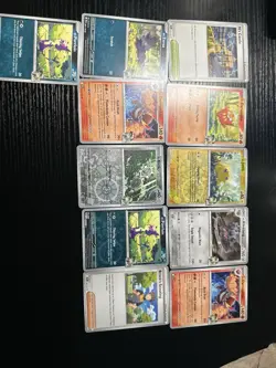 Stack Of 20 bulk Random Cards - Image 2