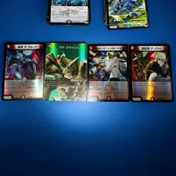 Duel Masters TCG 200+ Cards Lot Bulk Japanese Mixed Set W/ Holos - Image 4