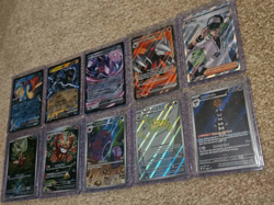 Pokemon White Flare Black Bolt Art Rare Bundle. 10 Cards Near Mint Condition UK - Image 2