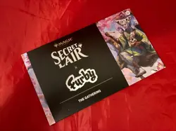 MTG Magic Secret Lair x Furby: The Gathering - Non-Foil Edition - Image 1