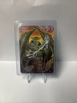Dragonlord Sorcery Contested Realm Unique Foil - Image 2