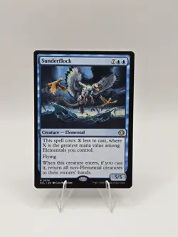 Sunderflock Lorwyn Eclipsed Regular Near Mint - Image 1