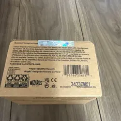 MTG Secret Lair Commander Deck Raining Cats and Dogs Limited Edition English - Image 2