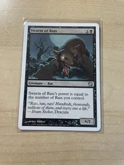 Swarm of Rats 9th Edition Regular - Image 1