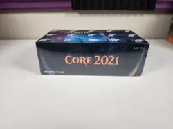 Core Set 2021 Draft Booster Box English - MTG Magic the Gathering *SEALED NEW* - Image 2