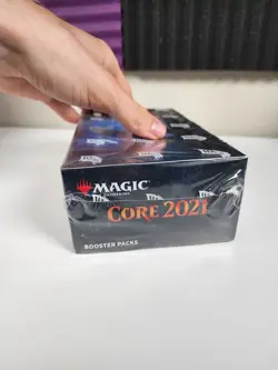 Core Set 2021 Draft Booster Box English - MTG Magic the Gathering *SEALED NEW* - Image 3
